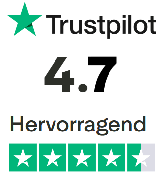 Trustpilot – 4.7